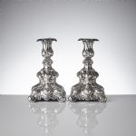 1181 7018 CANDLESTICKS